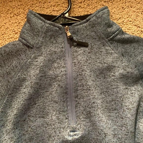 Mens quarter zip - Picture 3 of 4
